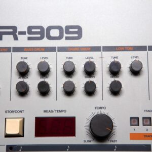 Download TR-909 808 606 626 707 727 Drum Kit Sample Banck