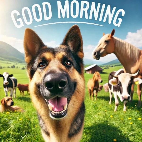 Download Good Morning Images with Coffee and Pets - Image 6