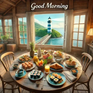 Download Good Morning Images with Coffee and Pets