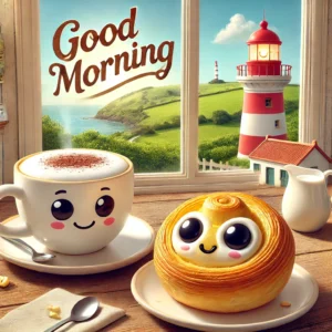 Download Good Morning Images with Coffee and Pets