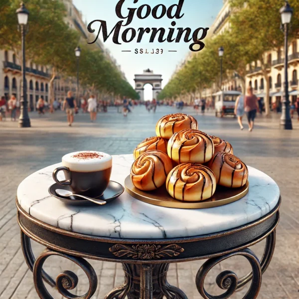 Download Good Morning Images with Coffee and Pets - Image 10