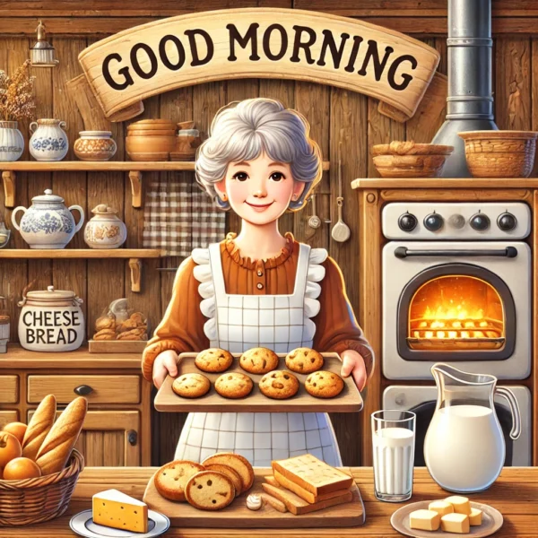 Download Good Morning Images with Coffee and Pets - Image 5