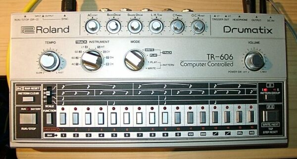 Download Roland TR Series 909 808 707 727 606 626 505 - Image 7