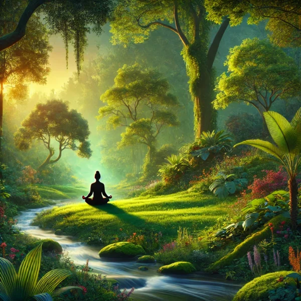 Download Relaxing Music for Active Meditation - Image 4